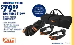 BCF Xtm kinetic kit offer