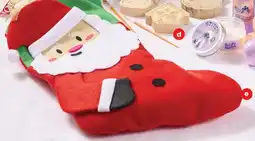 Coles Stocking Character offer