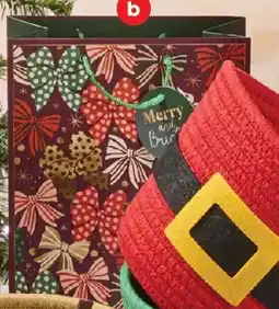 Coles Coles Medium Gift Bag offer