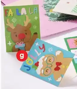 Coles Mini Cards offer