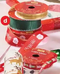 Coles Fabric Ribbon offer