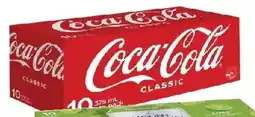 Coles Coca-Cola Classic Soft Drink Multipack Cans offer