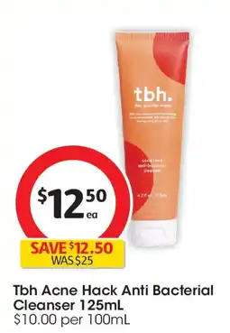 Coles The Breakout Hack Spot Cleanser offer