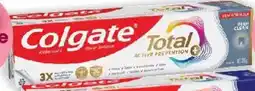 Coles Colgate Total Active Prevention Deep Clean Toothpaste offer