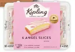 Coles Mr Kipling Angel Slice offer