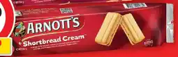 Coles Arnott's Shortbread Cream Biscuits offer