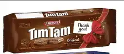 Coles Arnotts Tim Tam Chocolate Biscuits Original offer