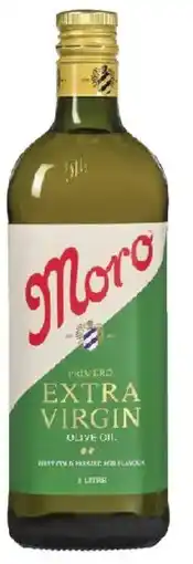 Coles Moro Primero Extra Virgin Olive Oil offer