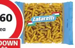 Coles Zafarelli Fusilli Pasta offer