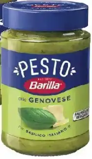 Coles Barilla Genovese Pesto offer