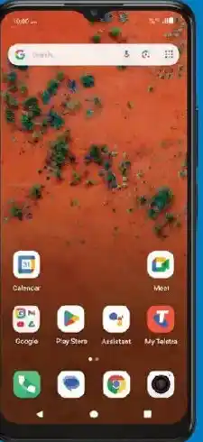 Coles Telstra T-inspire 4g offer