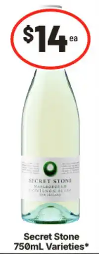 IGA Secret Stone Varieties offer