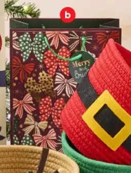 Coles Medium Gift Bag offer