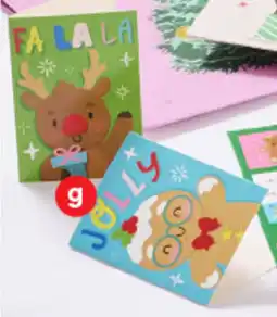 Coles Mini Cards offer