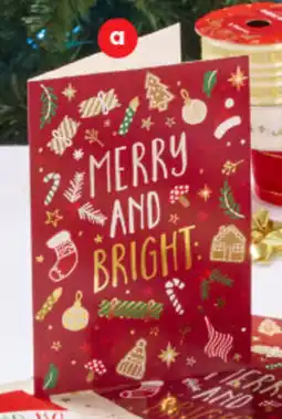 Coles Deluxe Charity Cards offer