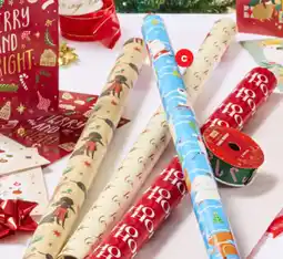 Coles Gift Wrap offer