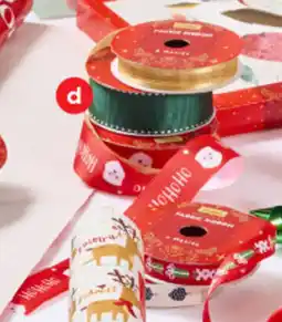 Coles Fabric Ribbon offer