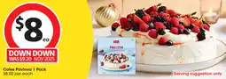 Coles Coles Pavlova offer