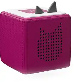 Toymate Tonies Toniebox Playtime Puppy Starter Set - Purple offer