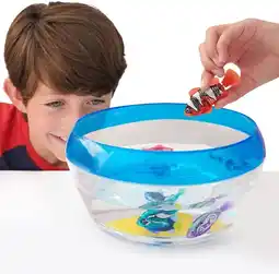 Toymate Robo Alive Fish Playset offer