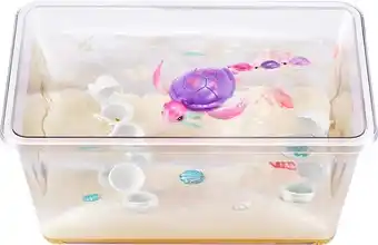 Toymate Pets Alive Mama Turtle Surprise Playset offer