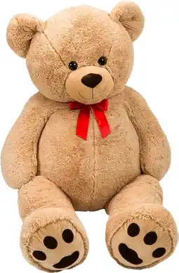 Toymate Wonder Co. Plush Benny the Bear offer