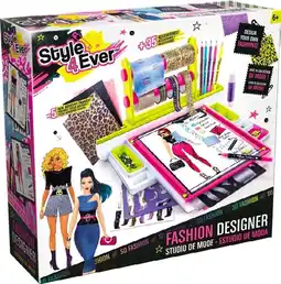 Toymate Style4Ever Fashion Designer Studio offer
