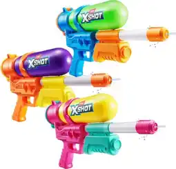 Toymate X-Shot Water Fast Fill Retro Blaster offer