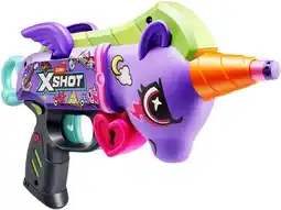Toymate X-Shot Blastercorn Dark Unicorn Blaster offer