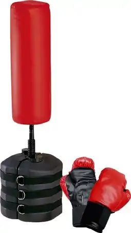 Toymate Pro Strike Pro Freestanding Trainer Set offer