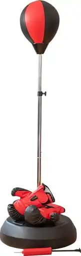 Toymate Pro Strike Freestanding Reflex Strike Set offer