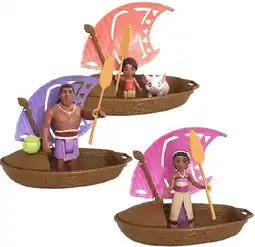 Toymate Disney Moana 2 Wayfinder Wonders with Surprise offer