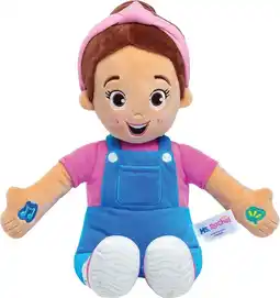 Toymate Ms. Rachel Speak & Sing Doll offer