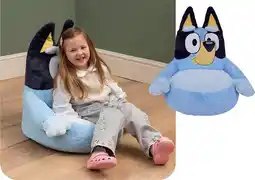 Toymate Bluey Plush Chair offer