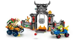 Toymate LEGO Super Mario Mario Kart Bowser's Castle 72039 offer