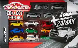 Toymate Majorette 13 Car Gift Pack offer