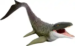 Toymate Jurassic World Super Colossal Mosasaurus offer