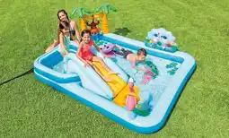 Toymate Intex Jungle Adventure Play Centre offer
