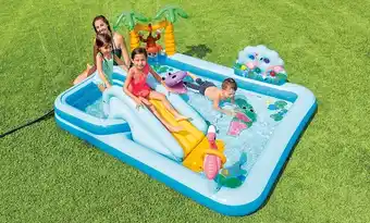 Toymate Intex Jungle Adventure Play Centre offer