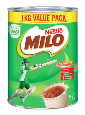 Coles Nestlé milo 1kg offer