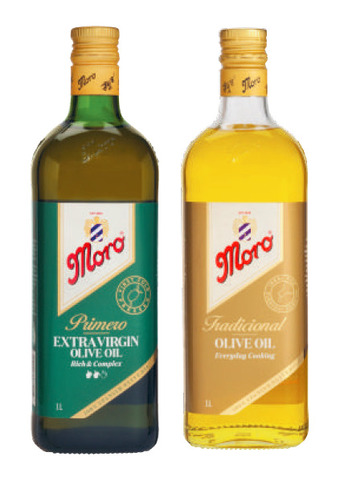 Coles Moro olive oil 1 litre offer