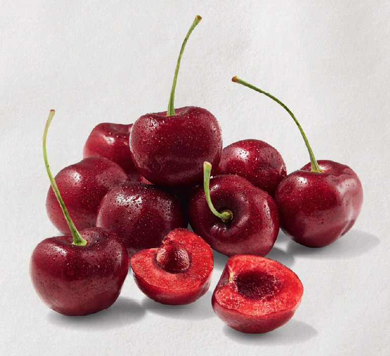 Australian cherries 500g pack offer at ALDI