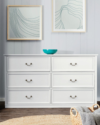 ALDI Chest of 6 drawers offer