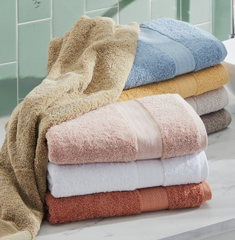 Bath towel