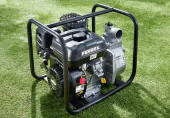 ALDI Petrol water transfer pump offer