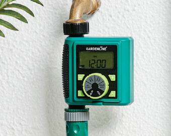 Digital tap timer