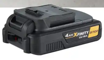 ALDI 20v battery 4.0ah offer