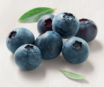 ALDI Australian blueberries 125g pack offer