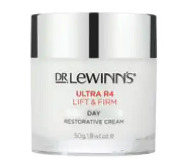 Chemist Discount Centre Dr. lewinn's ultra r4 restorative cream 50g offer