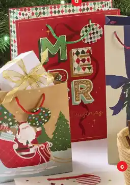 Coles Gift Bag offer